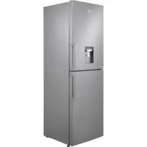 Image of Beko HarvestFresh CFP3691DVS 324L Frost Free Fridge Freezer