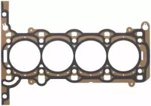Image of Head Gasket (MLS) 493.141 by Elring