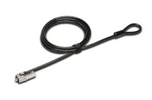 Image of Slim NanoSaver Combination Ultra Cable Lock
