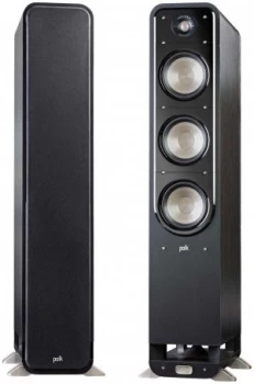 Image of Polk Audio Signature S60 Tower Speaker Black