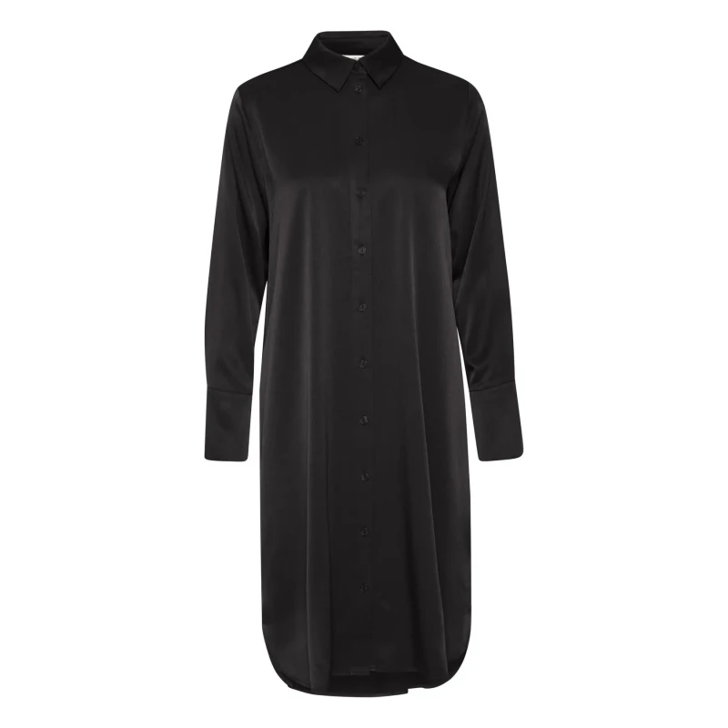 Image of b.Young Womens shirt dress b.young Jymsa Noir Female 34