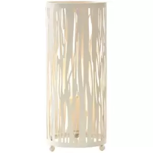 Image of Village At Home - DONEZ TABLE LAMP CREAM