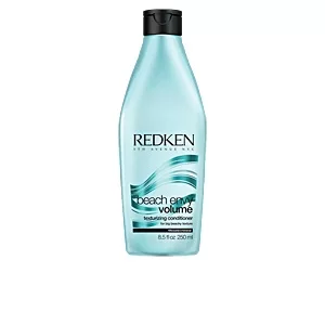 Image of Redken Beach Envy Volume Texturizing Gel Lotion Fuller Hair Conditioner 250ml
