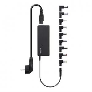 Image of Belkin F5L135CW90W power adapter/inverter indoor 90 W Black