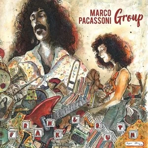 Image of Marco Pacassoni - Frank & Ruth Vinyl