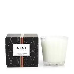 Image of Nest Fragrances Moroccan Amber 3-Wick Candle