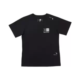 Image of Karrimor Checkpoint T Shirt Womens - Black