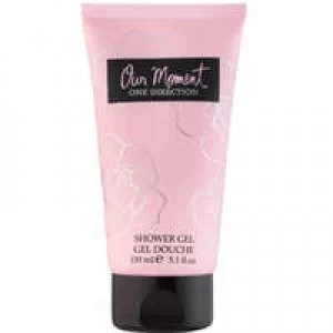 Image of One Direction Our Moment Shower Gel 150ml