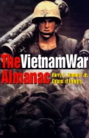 Image of vietnam war almanac