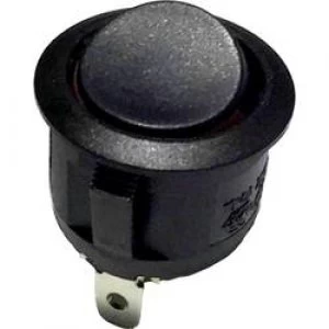 Image of Toggle switch 250 V AC 6 A 1 x OffOn 28430C606