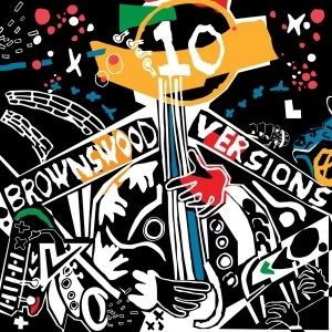 Image of Various Artists - Brownswood 10 Versions Vinyl