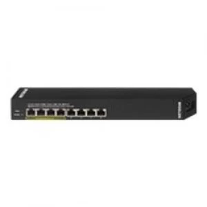Image of Netgear 8P GIG Web Click Swch W/4Pt POE+