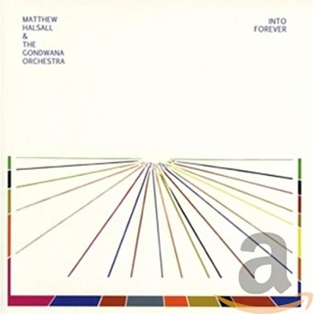 Image of Matthew Halsall & The Gondwana Orchestra - Into Forever CD