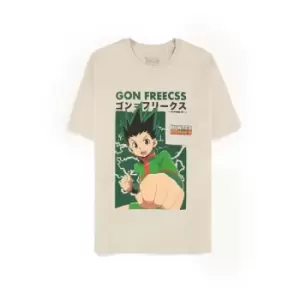 Image of Hunter X Hunter T-Shirt Gon Freecss Size S