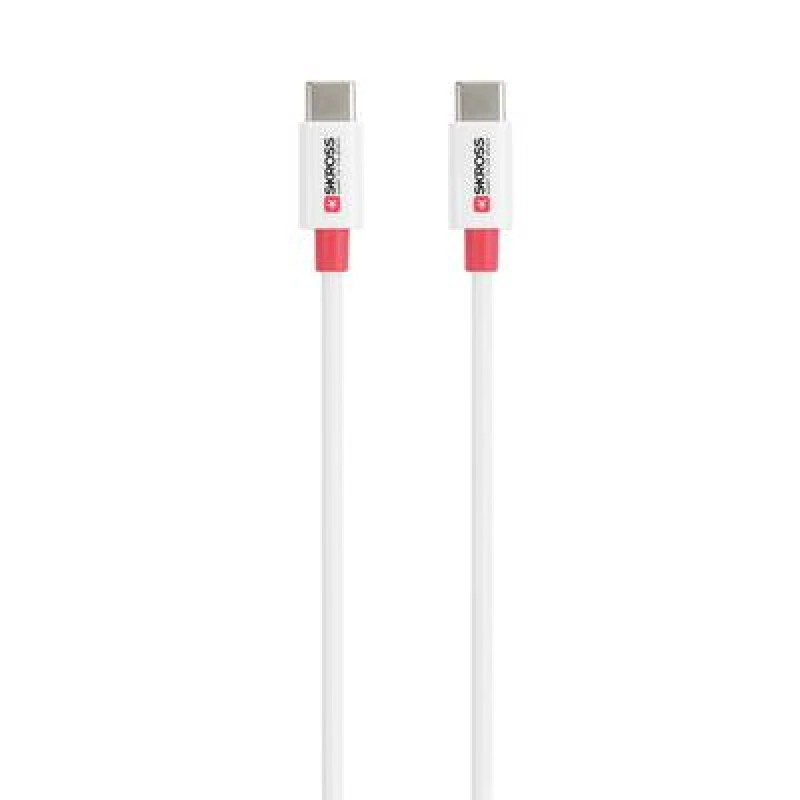 Image of Skross USB Kabel USB-C to 2.0 Multipack weiss - Cable - Digital