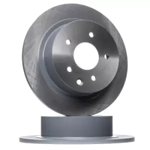 Image of FEBI BILSTEIN Brake disc NISSAN 108383 432069W000,432069Y000,43206JA00A Brake rotor,Brake discs,Brake rotors 43206JD00A,43206JD00B