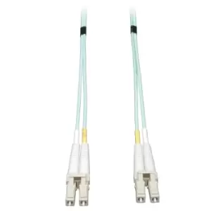 Image of Tripp Lite N820-03M 10GB Duplex Multimode 50/125 OM3 LSZH Fiber...