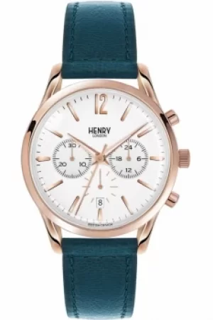 Image of Unisex Henry London Heritage Stratford Chronograph Watch HL39-CS-0144