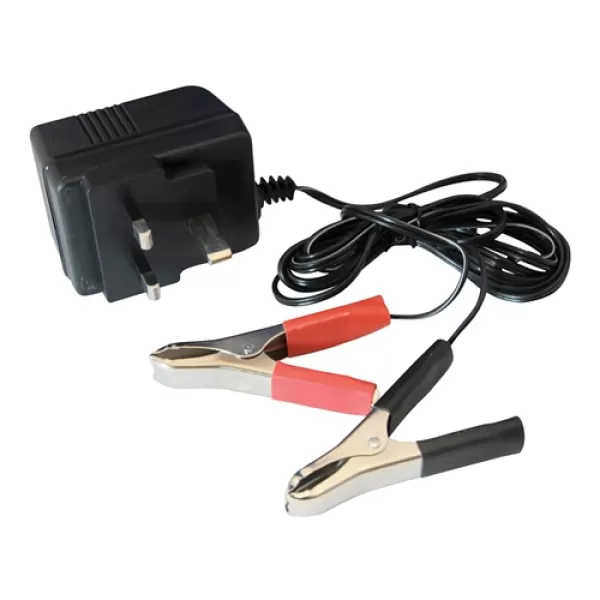 Image of Silverline 12V Trickle Charger - 500mA