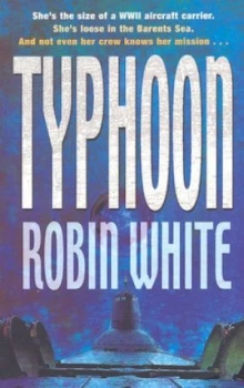 Image of Typhoon by Robin White Book