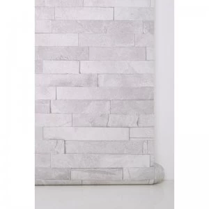 Image of Glitter Slate Wallpaper