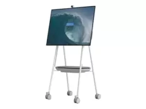 Image of Steelcase STPM1CART - Cart for Interactive Flat Panel