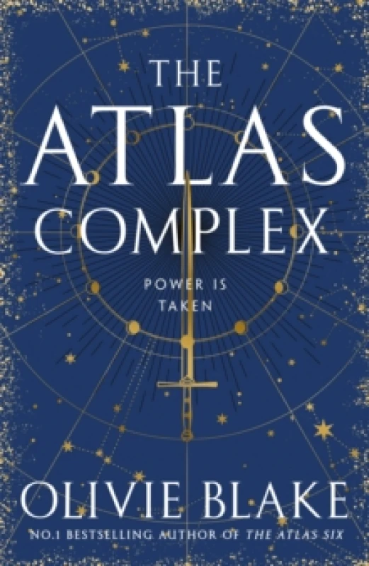 Image of The Atlas Complex Paperback / softback