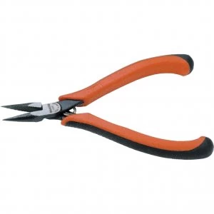 Image of Bahco 4830 Ergo Snipe Nose Pliers