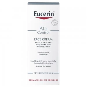 Image of Eucerin AtoControl Face Care Cream