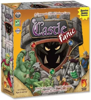 Image of Castle Panic Board Game