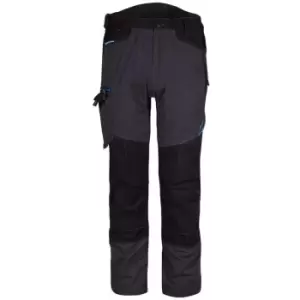 Image of Portwest - T701MGR33 - sz 33 WX3 Service Trouser - Metal Grey - Metal Grey
