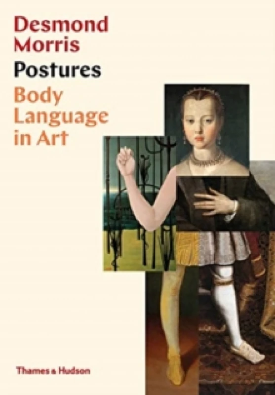 Image of Postures: Body Language in Art Hardback