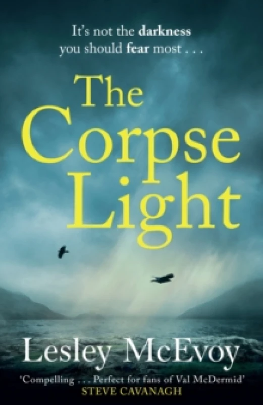 Image of The Corpse Light : The gripping 2025 thriller that will dazzle you with twists Paperback / softback