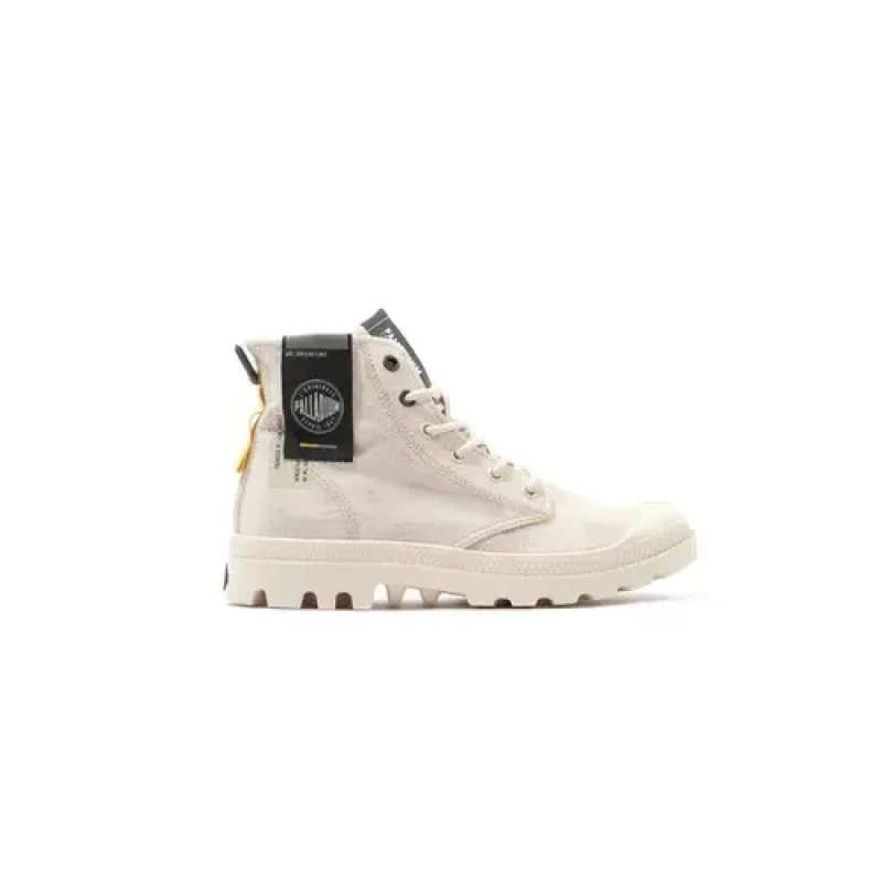 Image of Palladium Boots Palladium Pampa Surplus Beige Unisex 39