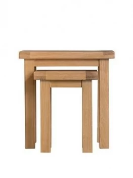 Image of K-Interiors Alana Nest Of 2 Tables