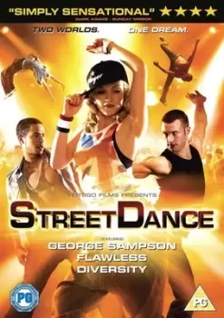Image of StreetDance - DVD