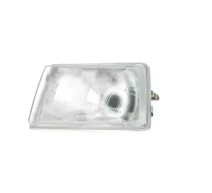 Image of TYC Headlights 20-3431-05-2 Headlamp,Headlight PEUGEOT,205 II (20A/C),205 I Cabriolet (741B, 20D),205 I (741A/C)