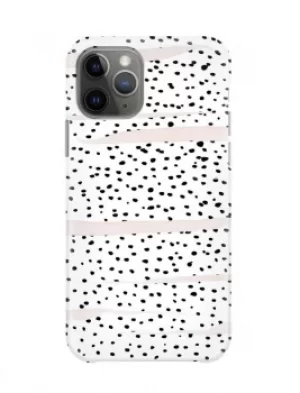 Image of Coconut Lane iPhone 12/12 Pro Dalmatian Phone Case