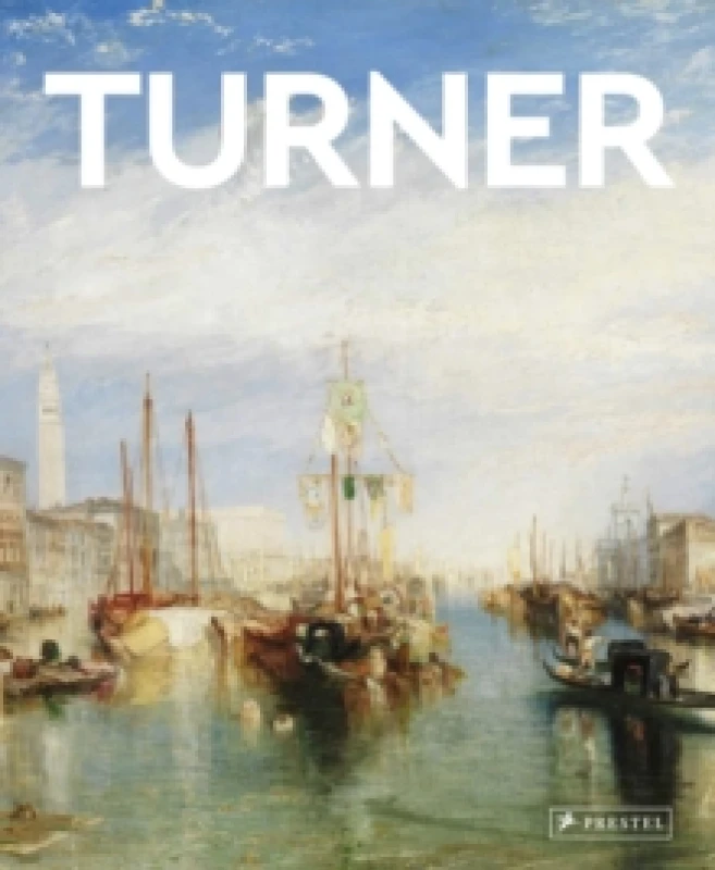 Image of Turner : Masters of Art Paperback / softback