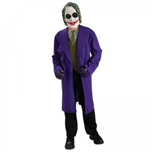 Image of Rubies Kids The Joker Halloween Costume
