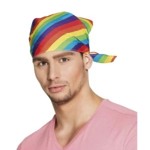 Image of Rainbow Bandana