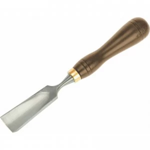 Image of Faithfull Straight Carving Gouge 1"
