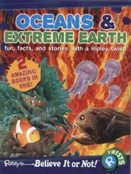 Image of Oceans by Camilla De La Bdoyre and Clint Twist Book