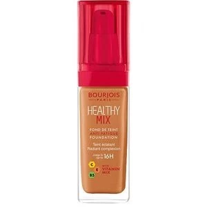 Image of Bourjois Healthy Mix Foundation 60 Dark Amber