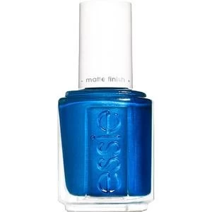 Image of essie 652 Wild Card Sapphire Blue Nail Polish