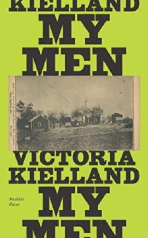 Image of My Men Hardback