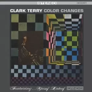 Image of Color Changes by Clark Terry Vinyl Album