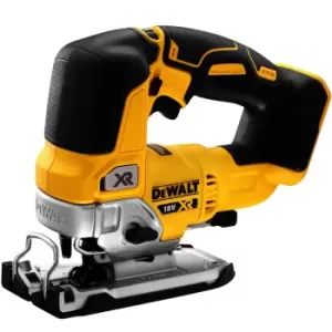 Image of DEWALT DCS334 18v XR Cordless Brushless Jigsaw No Batteries No Charger No Case