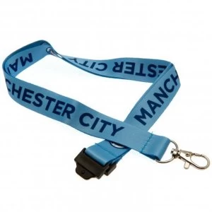 Image of Manchester City FC Lanyard