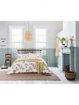 Image of Joules Joules Kelmarsh Floral Duvet Set Ks
